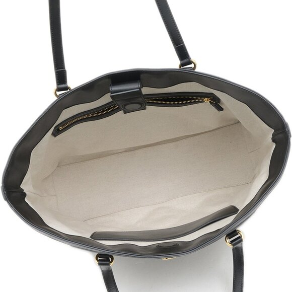 GUCCI Black Tote Bag - Picture 5 of 9